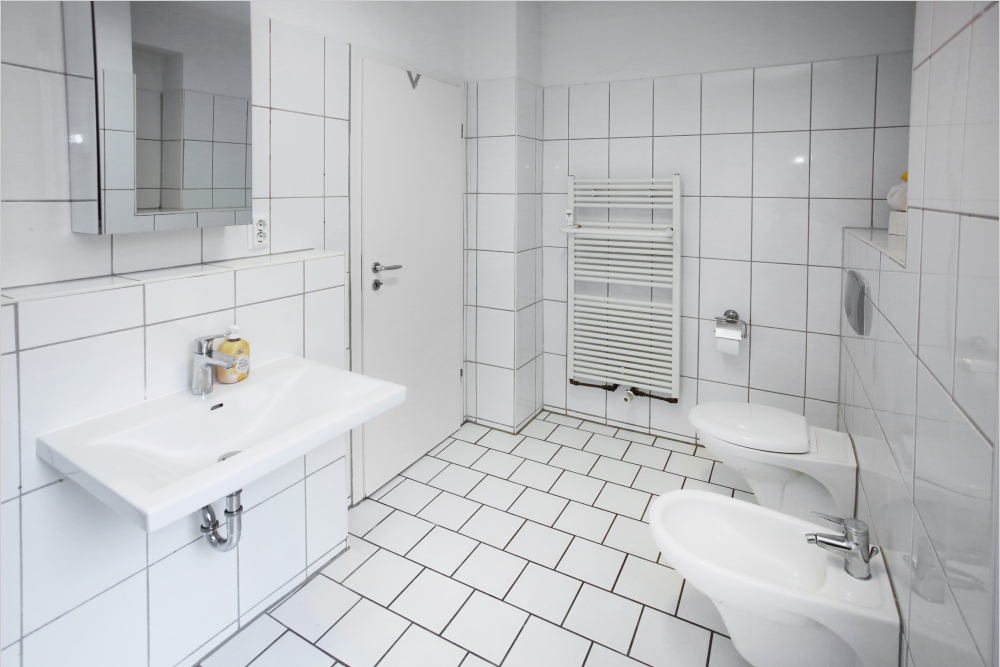 Toilette